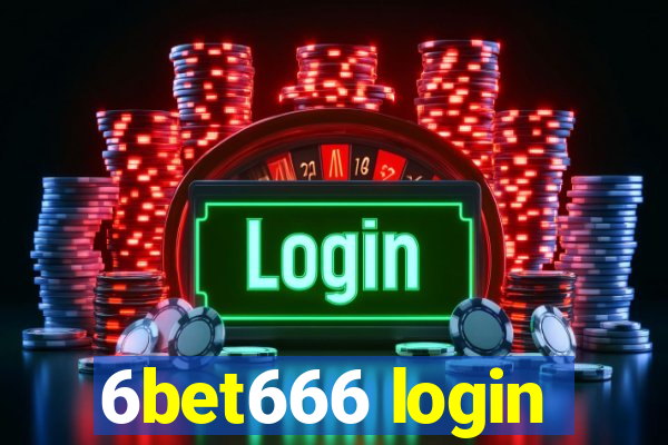 6bet666 login